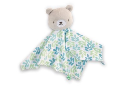 INGENUITY Dečka maznacia Cozy Lovey – Nate™ 0m+