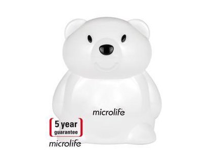 MICROLIFE Inhalátor v detskom dizajne NEB 400