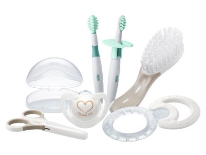 NUK Welcome set - Štartovacia súprava