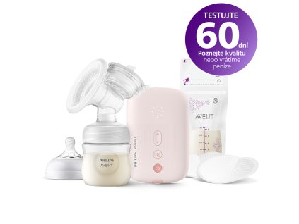 Philips AVENT Odsávačka materského mlieka elektrická SCF395/31
