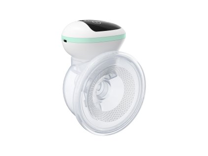 TRUELIFE Odsávačka materského mlieka elektrická handsfree Nutrio BP W5