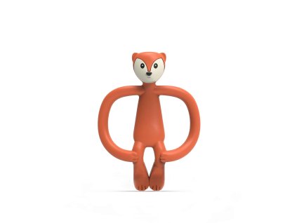 HRYZÁTKO A ZUBNÁ KEFKA MATCHSTICK MONKEY FUDGE FOX – LÍŠKA