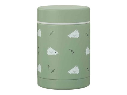 termoska fresk hedgehog