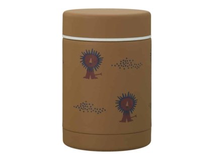 termoska fresk lion