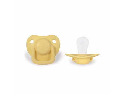 FILIBABBA CUMLÍKY PALE BANANA 0-6M