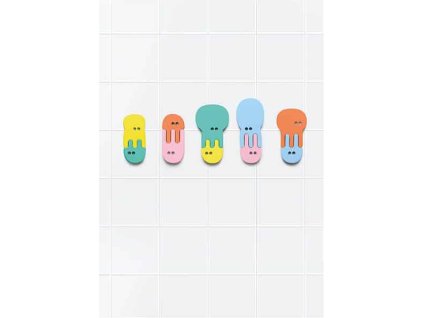 QUUTOPIA PUZZLE DO VODY - MEDÚZY