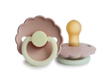 cumlik frigg daisy night blush 0 6m kaucuk