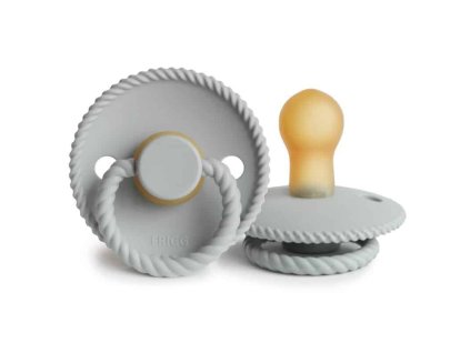 cumlik frigg silver gray croissant 0 6m kaucuk