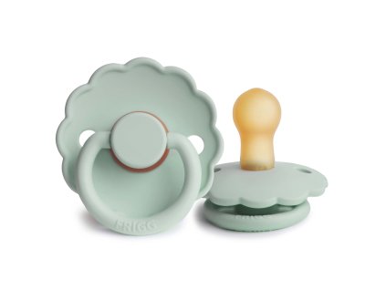 Seafoam Daisy rubber 0 6