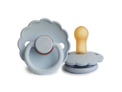 PowderBlue Daisy 6 12 rubber