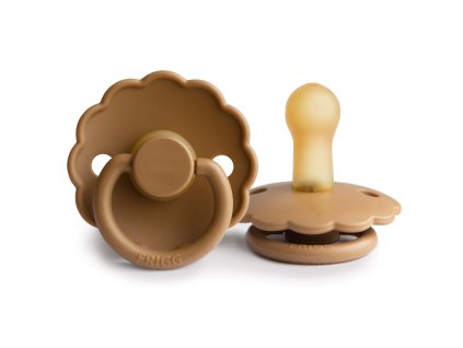 Cappuccino Daisy rubber 6 12 1