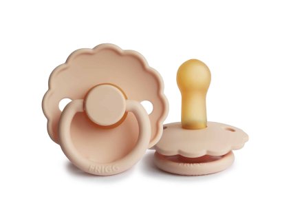 PinkCream Daisy 6 12 rubber