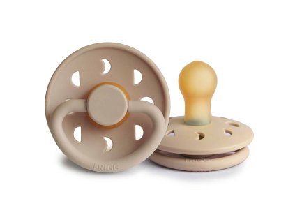 Croissant MOON rubber 0 6