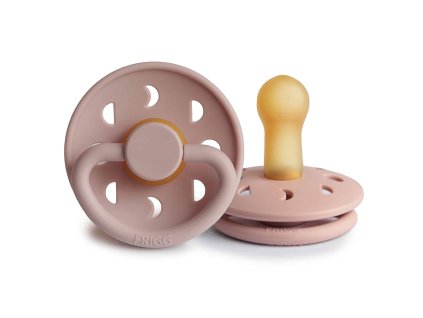 Blush MOON rubber 6 12