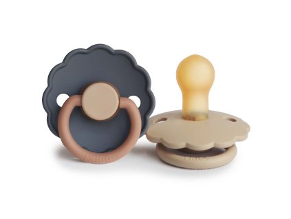 twopack Aurora Croissant DAISY rubber 0 6