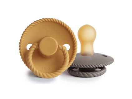 twopack HoneyGold Portobello ROPE rubber 0 6 edit