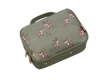 fresk termotaska deer olive
