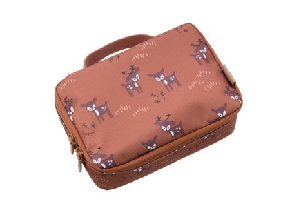 fresk termotaska deer amber brown