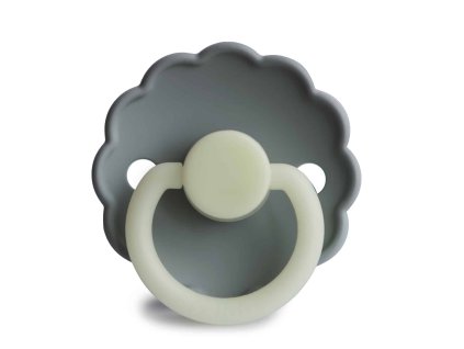 Front FrenchGray DAISY NIGHT silicone