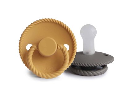 Rope HoneyGold Portobello silicone 6 18