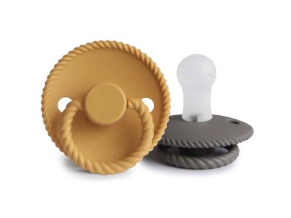 Rope HoneyGold Portobello silicone 0 6