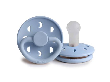 MOON PowderBlue silicone 6 18