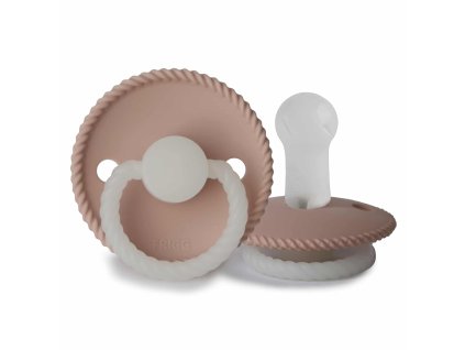 RopeNight Blush 6 18 silicone