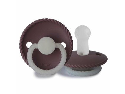 RopeNight TwilightMauve 6 18 silicone