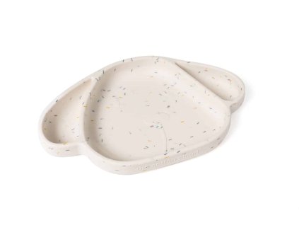 SILIKÓNOVÝ TANIER PES MILO CONFETTI