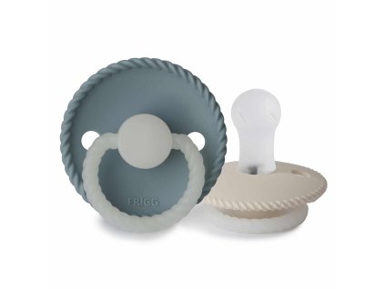 Stone BlueCream Rope Night silicone 0 6