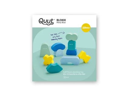 quutopia Blokki mintyblue new