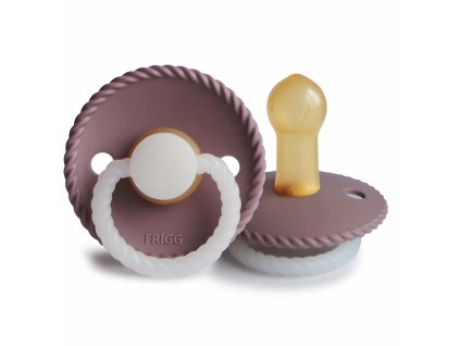 Side Rope Night TwilightMauve 6 18 rubber