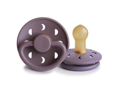 MOON TwilightMauve rubber 0 6 p