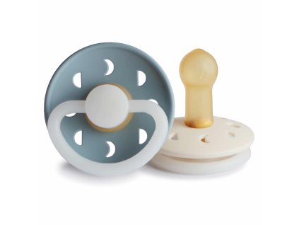 Stone BlueCream Moon Night rubber 6 18