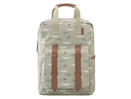 Fresk FB940 30 Backpack large Crocodile a