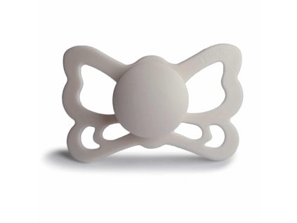 Butterfly SilverGray size 2