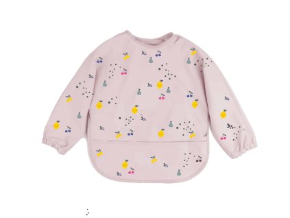 LONG SLEEVE BIB FRUITY TTC LBIB FRU