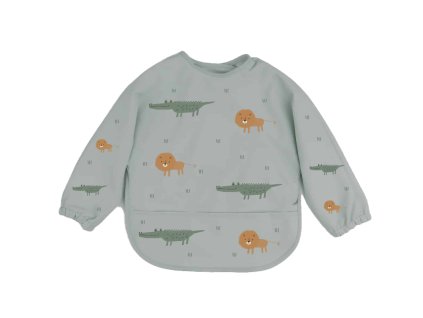 LONG SLEEVE BIB SAFARI TTC LBIB SFR