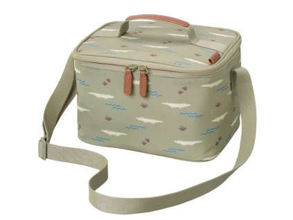 fresk kuehltasche gross krokodil