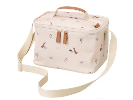 fresk kuehltasche gross hase sandshell