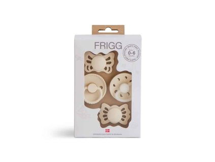 Babys First Pacifier Cream Night p