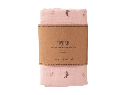 Fresk F115 19 Swaddle set 70 Seahorse pack