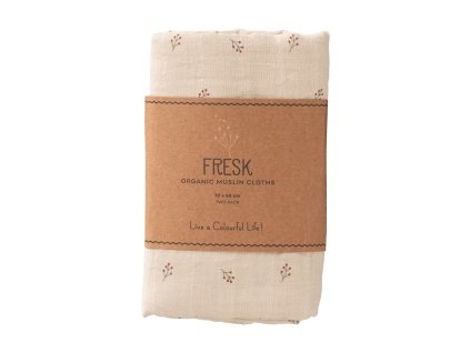 Fresk F115 09 Swaddle set 70 Berries pack