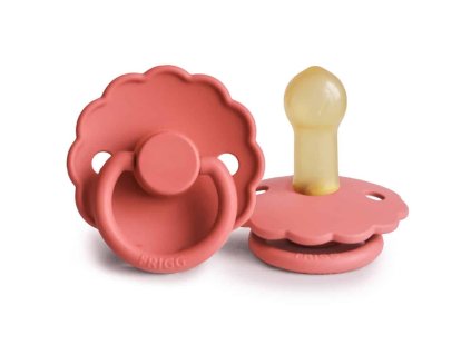 Poppy Daisy rubber 6 18 p