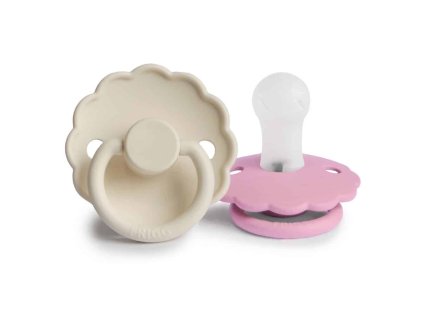CreamLupine Daisy twopack silicone 0 6 p