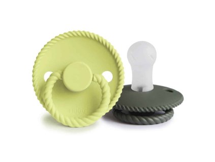 MatchaOlive Rope twopack silicone 0 6 p