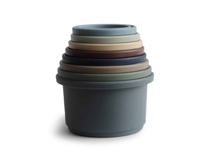 Forest Stacking Cups 2 p