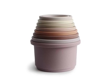 Petal Stacking Cups 2 p