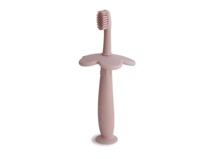 Flower Toothbrush Blush p