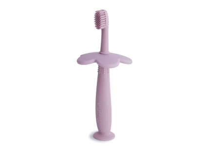 Flower Toothbrush Soft Lila p